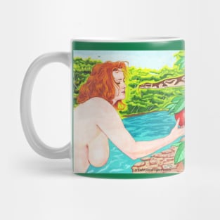 Eve of Knowing Mug